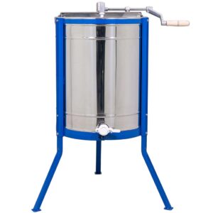 Honigschleuder 4-Waben Tangential Handantrieb APIMAX®