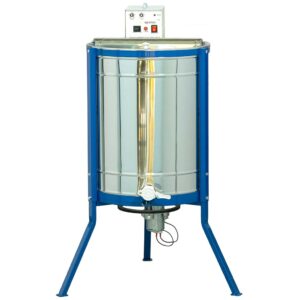 Honigschleuder 4-Waben Tangential Elektroantrieb 12V-220V APIMAX®