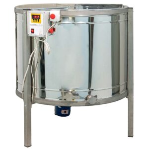 Honigschleuder 10-Kassetten Elektroantrieb 220V INVERTER APIMAX