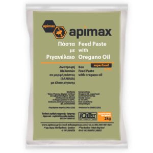 APIMAX® OREGANO Bienenfutter Fondant