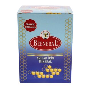 BEENERAL Ausgewogenes Nahrungsergänzungsmittel für Bienen mit Spurenelementen, 1 kg