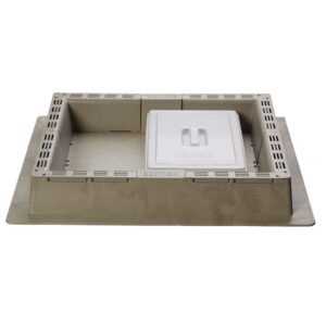 Bienenstock-Futter Langstroth Dual-Use PROFI APIMAX®