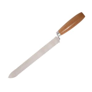 APIMAX® Entdeckelungsgabel (gezahnt), zur einfachen Entfernung der Wachsdeckel von den Honigwaben.