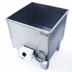 Honig-Entkristallisations-Wasserbadtank APIMAX®