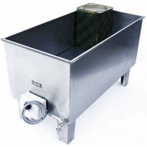 Honig-Entkristallisations-Wasserbadtank für 8 Behälter APIMAX®