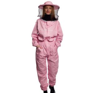 Imkeranzug mit Rundhaube PROFI LADY APIMAX®